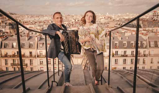 Lucienne Renaudin Vary & Félicien Brut — « The Perfect Match »