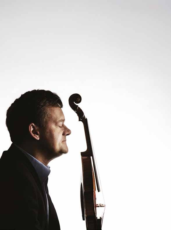 Frank Peter Zimmermann & Dmytro Choni — « Schubert & Vienne »