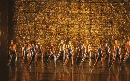 « Piracema » et « Gira » — Grupo Corpo
