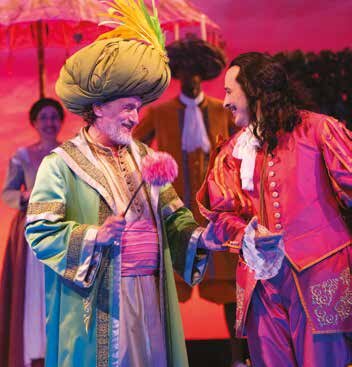 « Le Bourgeois Gentilhomme » de Molière