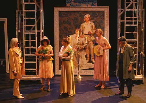 « La folle journée ou le mariage de Figaro » de Beaumarchais
