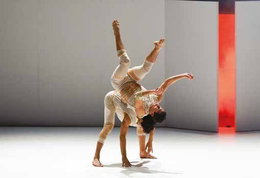« Prométhée » — Ballet de l'Opéra Grand Avignon