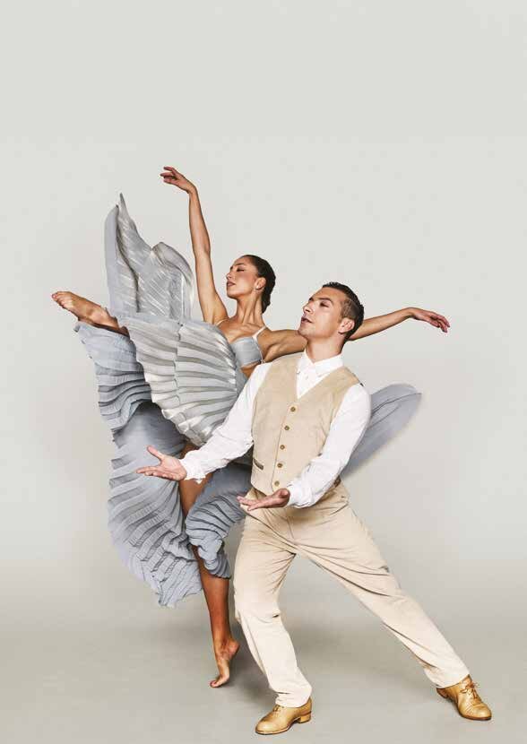 « Romance Sonambulo » — Compagnie Antonio Najarro