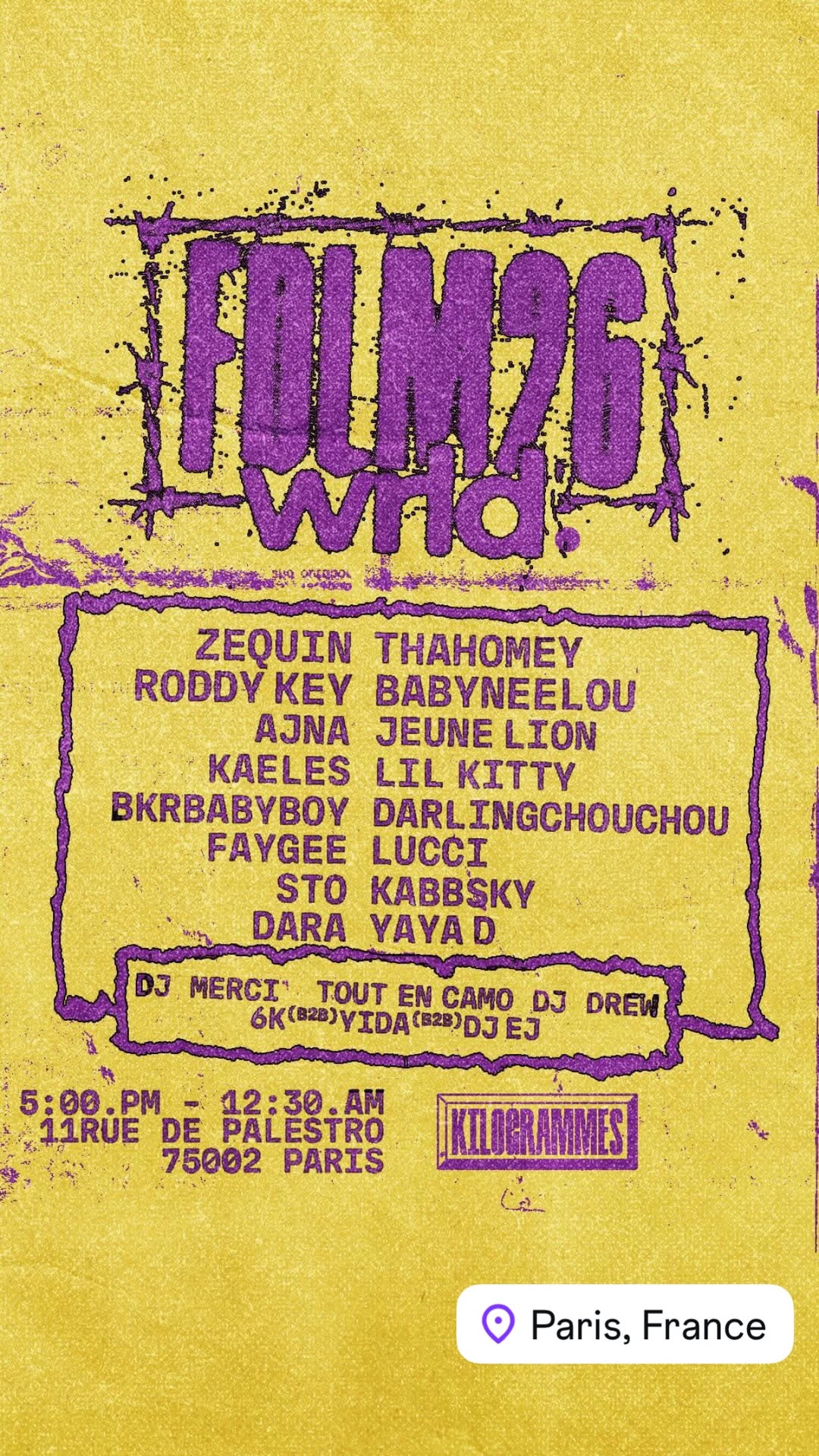 FDLM2026 WRLD