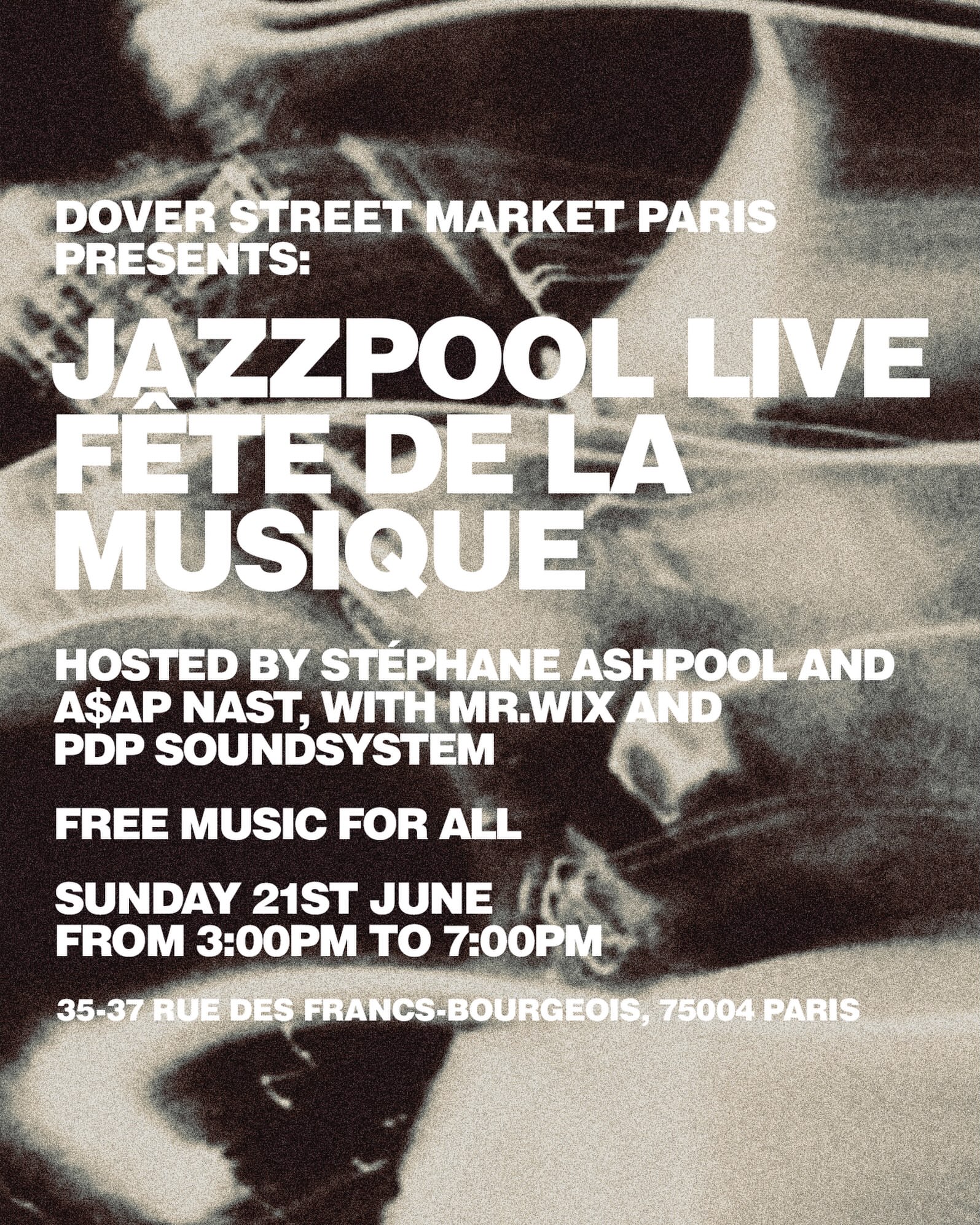 Dover Street Market Paris