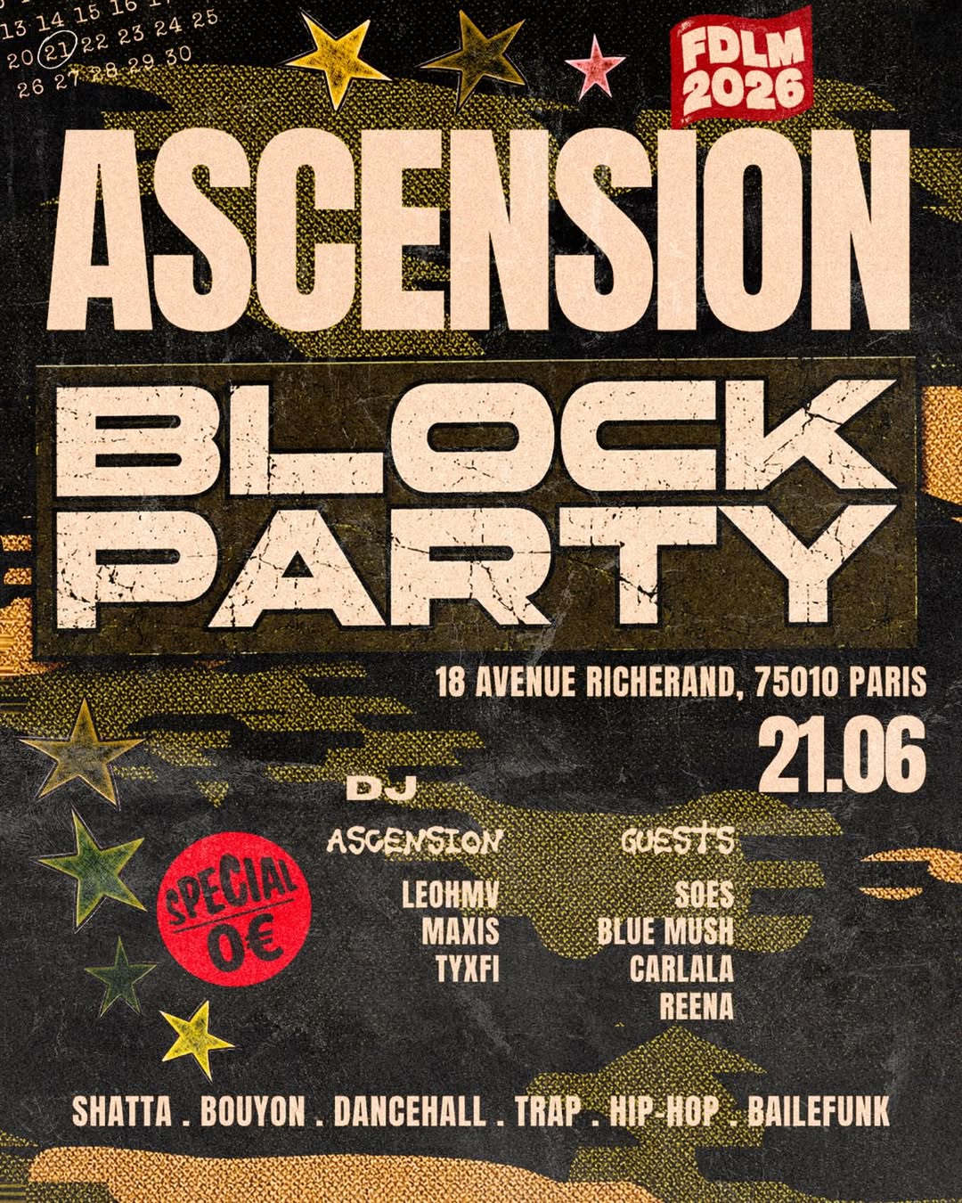 Ascension