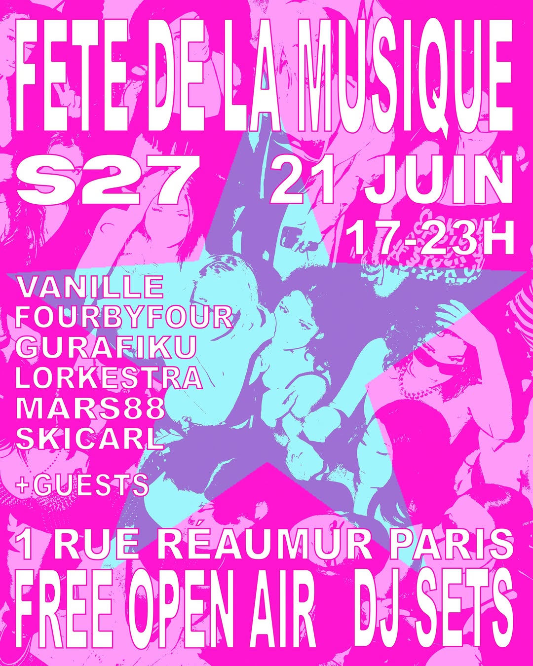 1 rue de Réaumur, Marais
