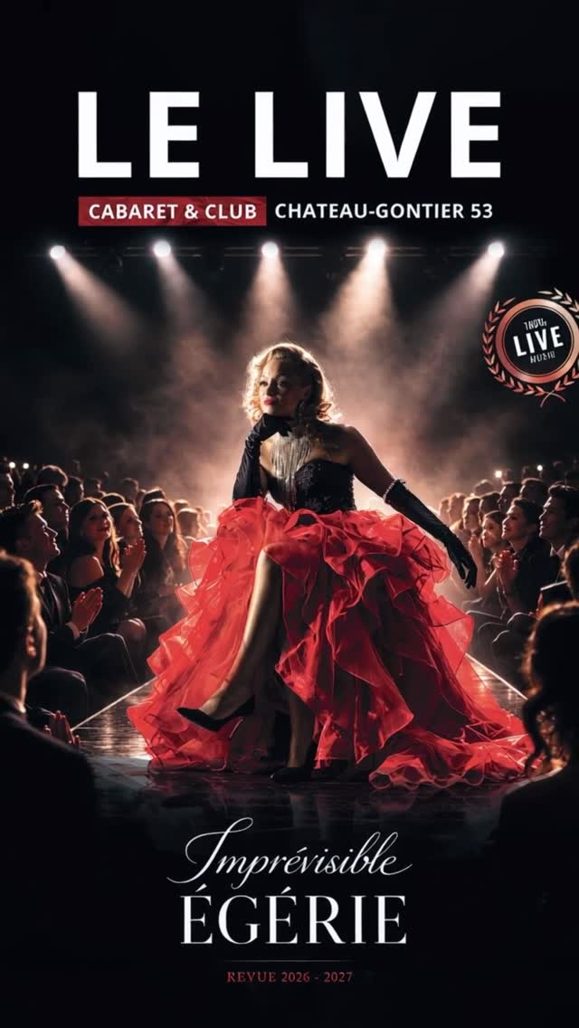 Cabaret Le Live