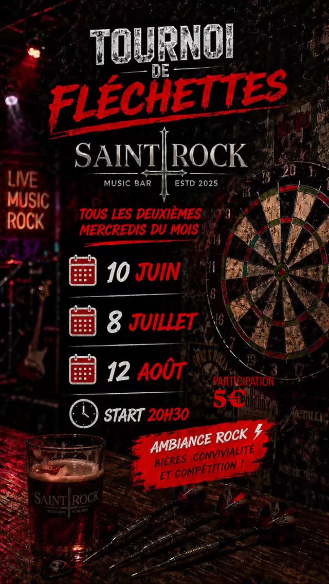 Saint Rock Bar