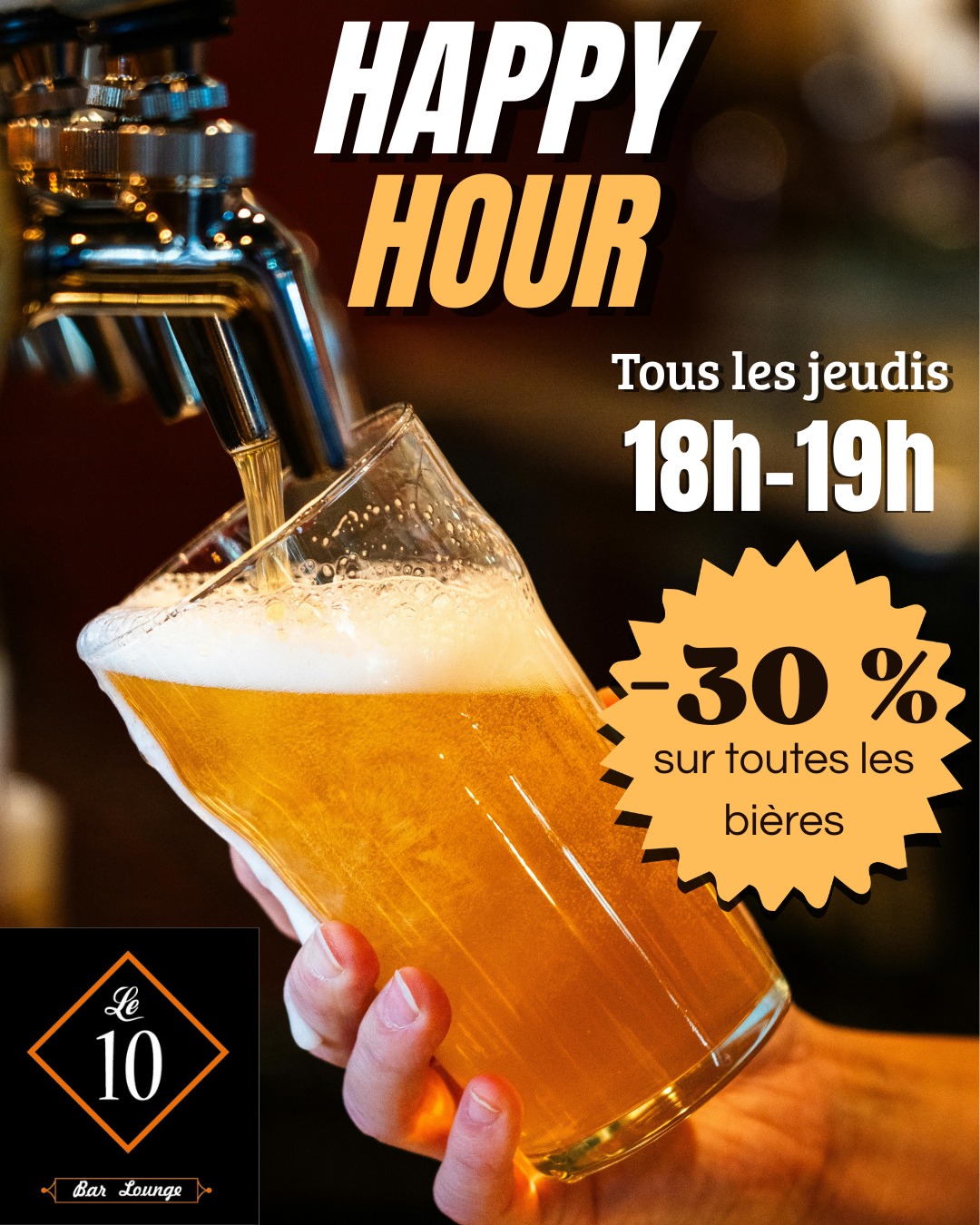 Le 10 Bar Lounge