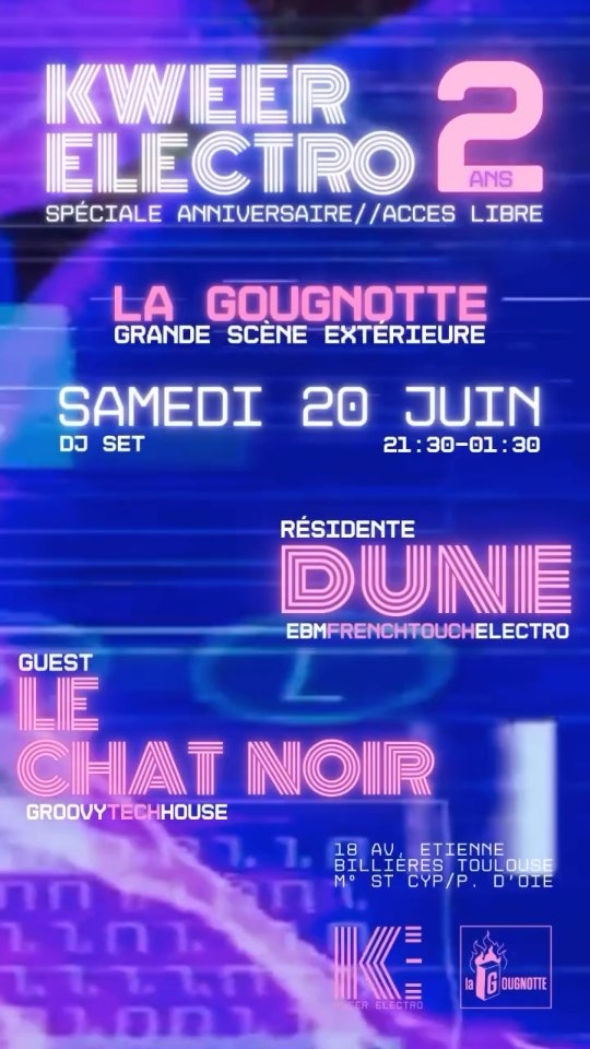 La Gougnotte