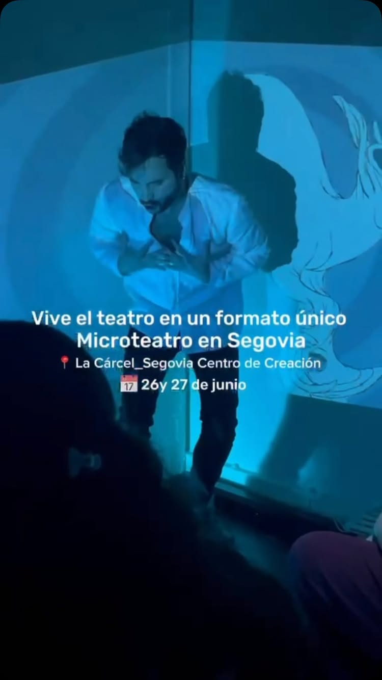 Microteatro Segovia