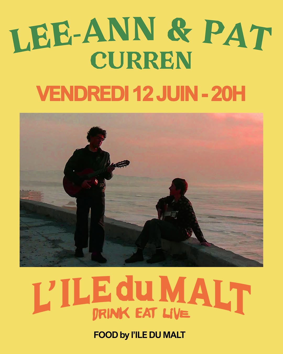 Lee-Ann & Pat Curren