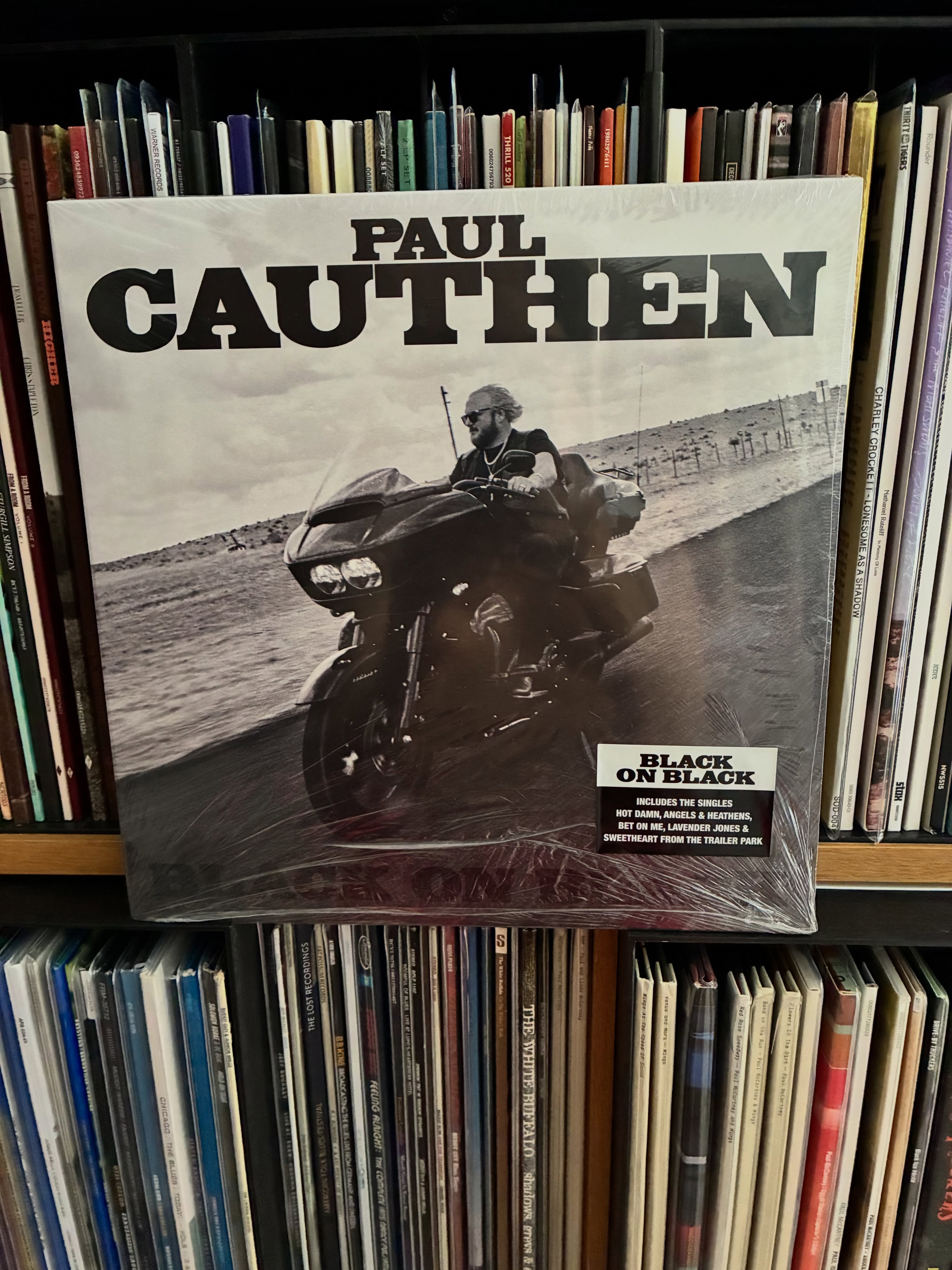 Paul Cauthen