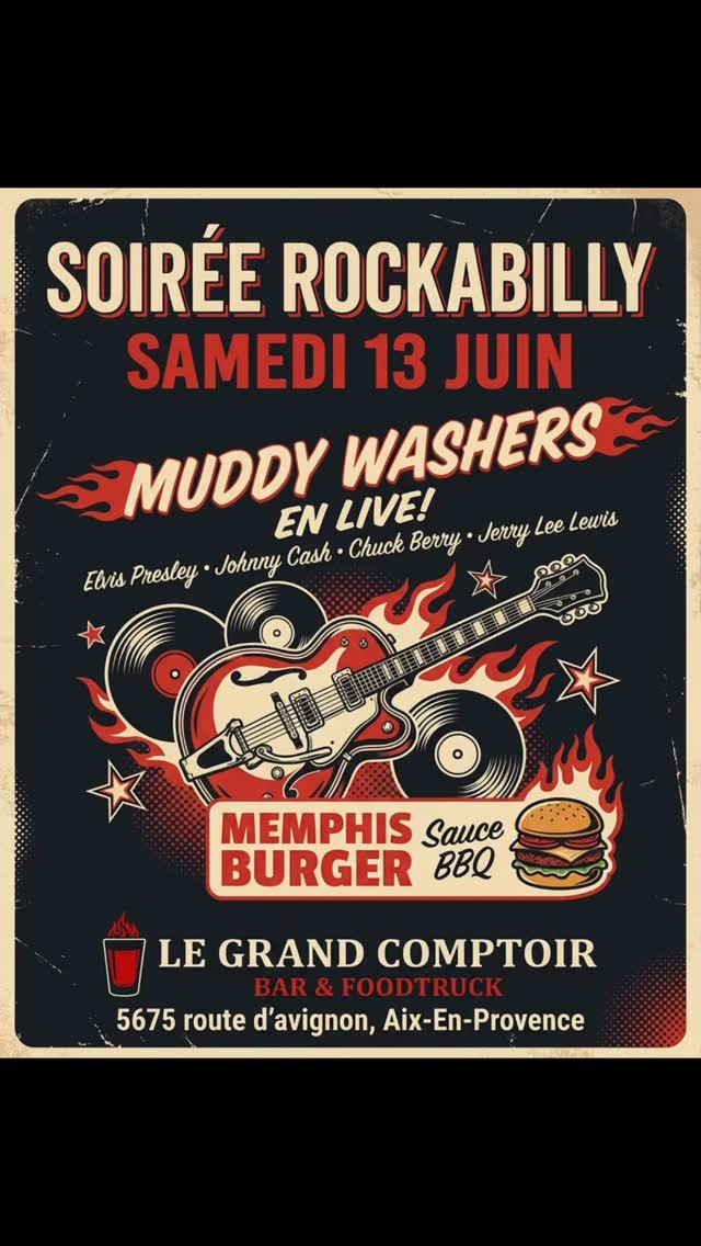 SOIRÉE ROCKABILLY