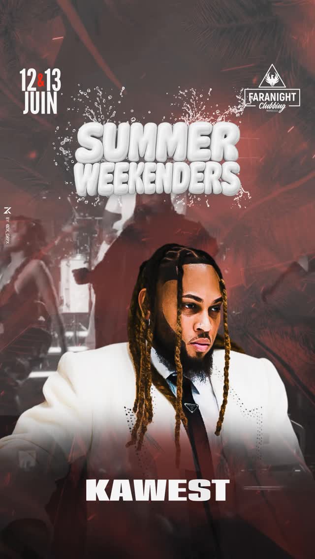 Summer Weekender