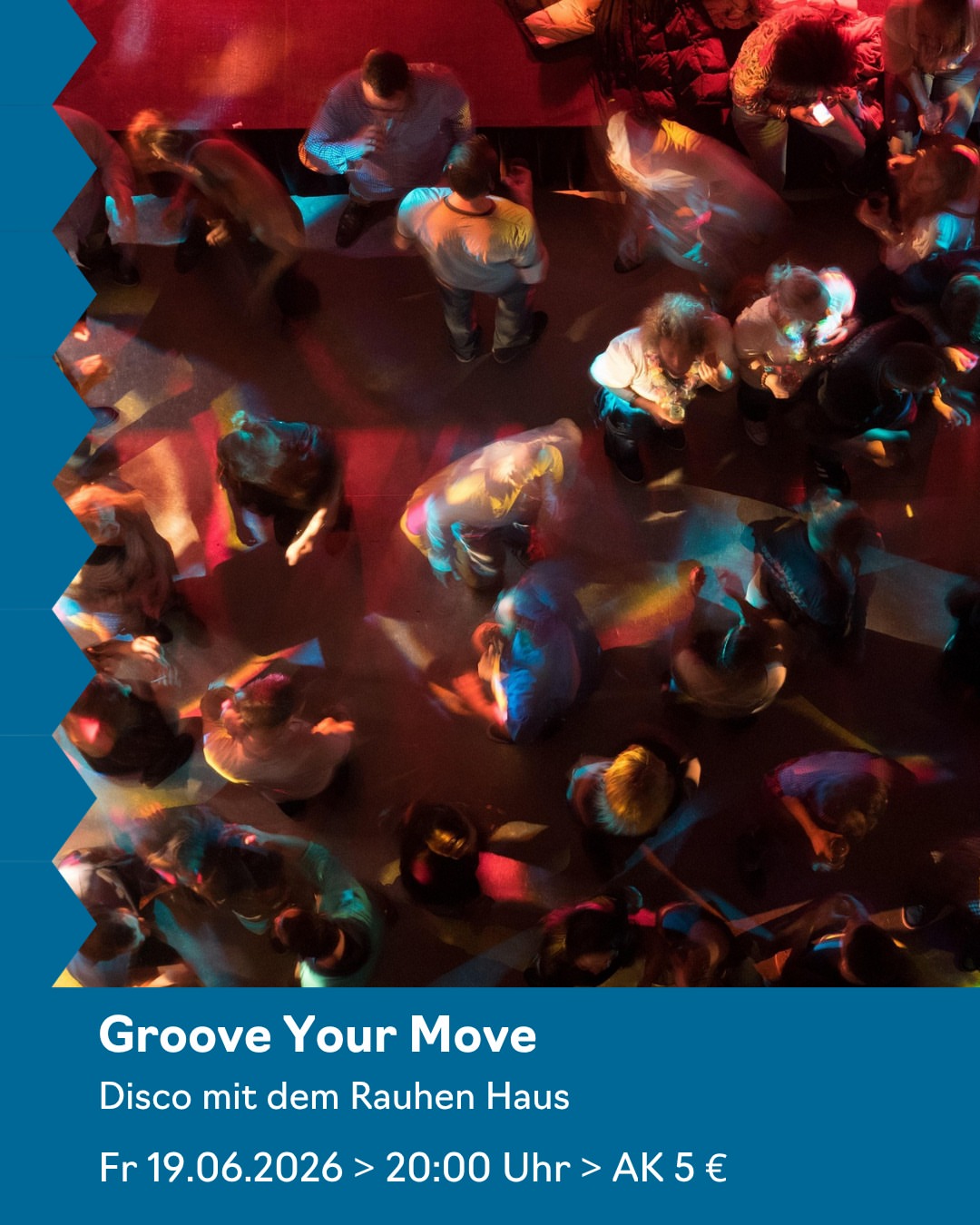 Groove Your Move