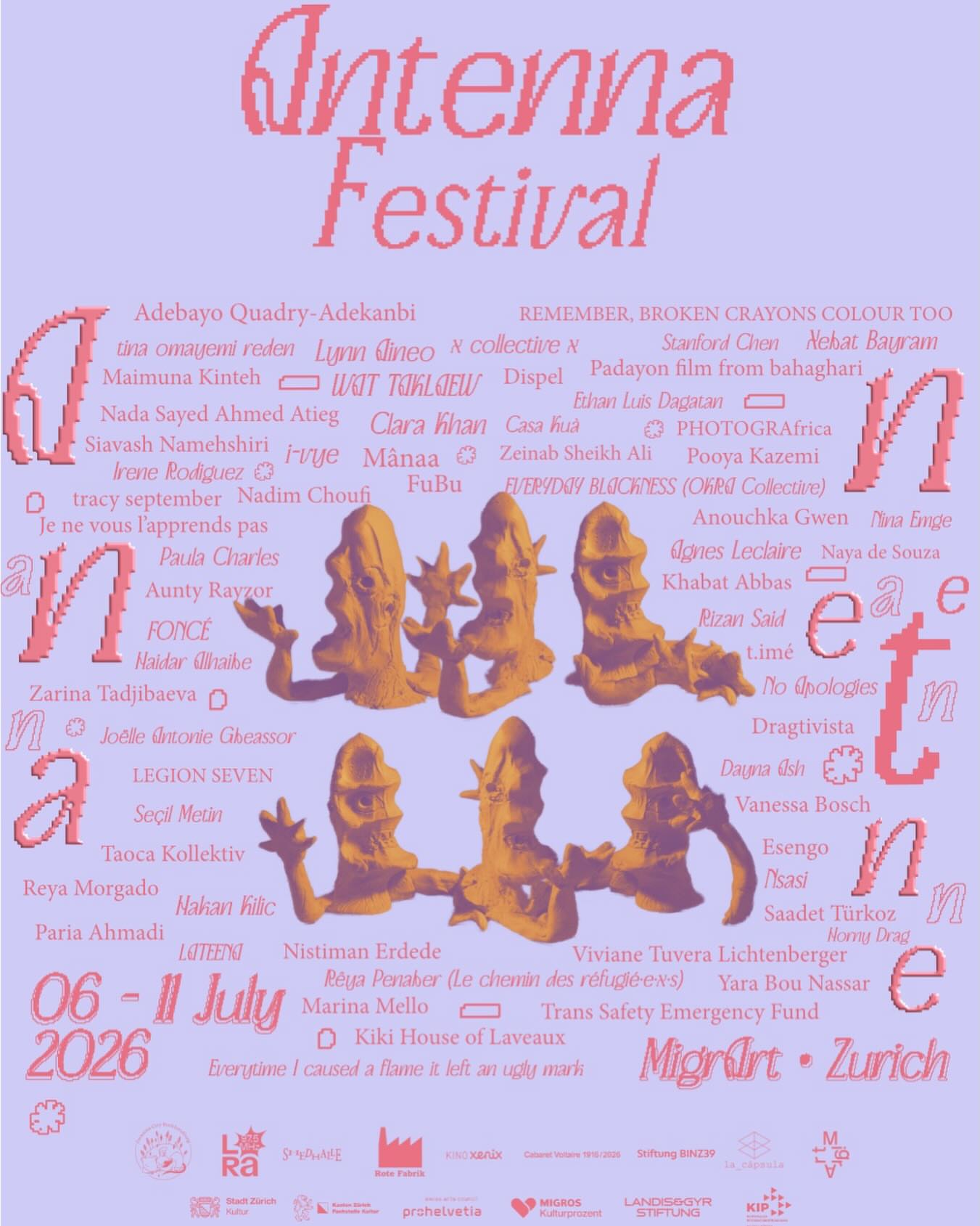 Antenna Festival