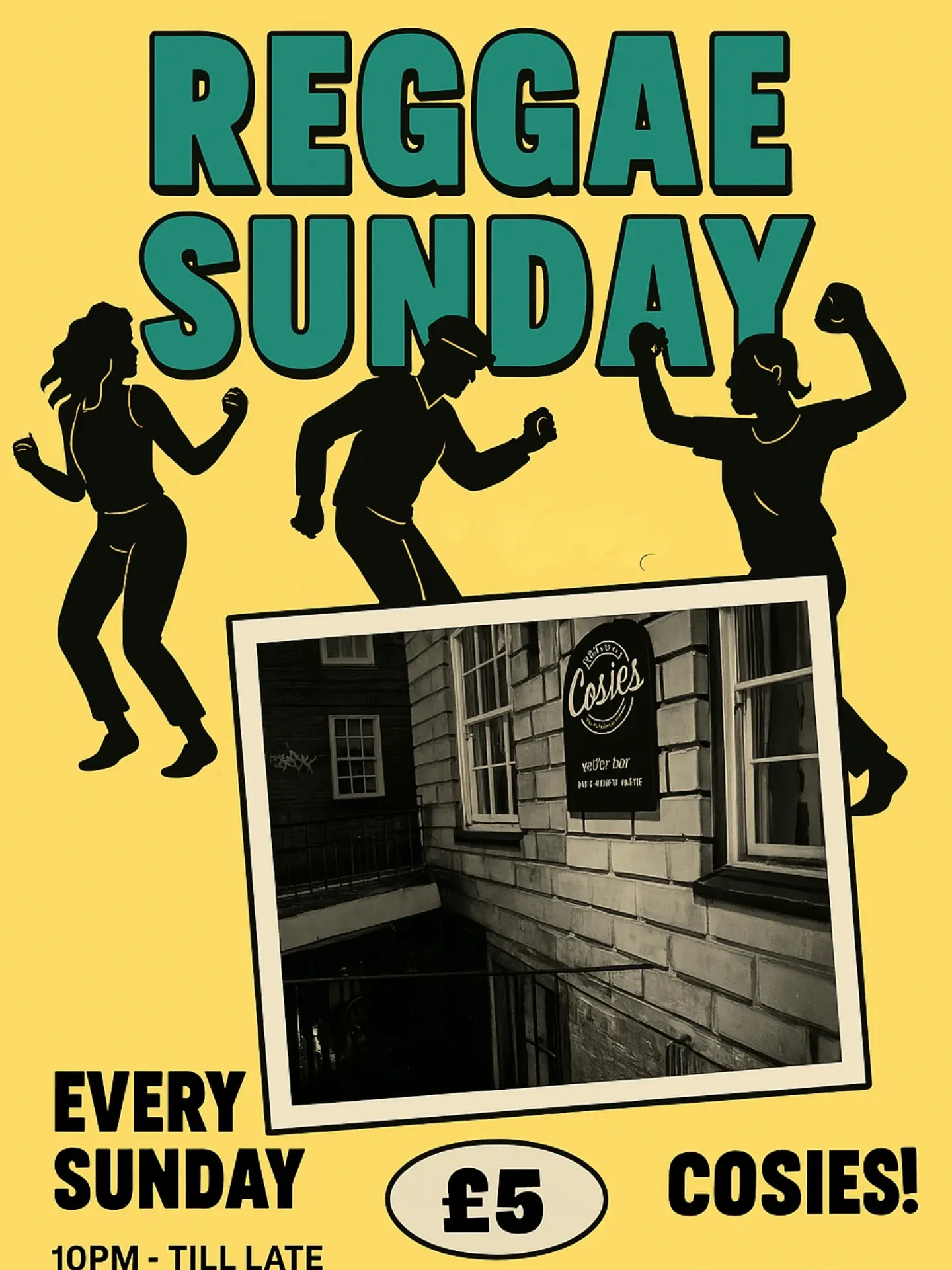 Reggae Sunday