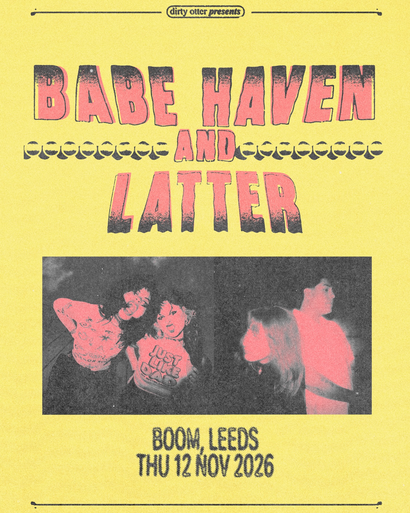 BABE HAVEN / LATTER