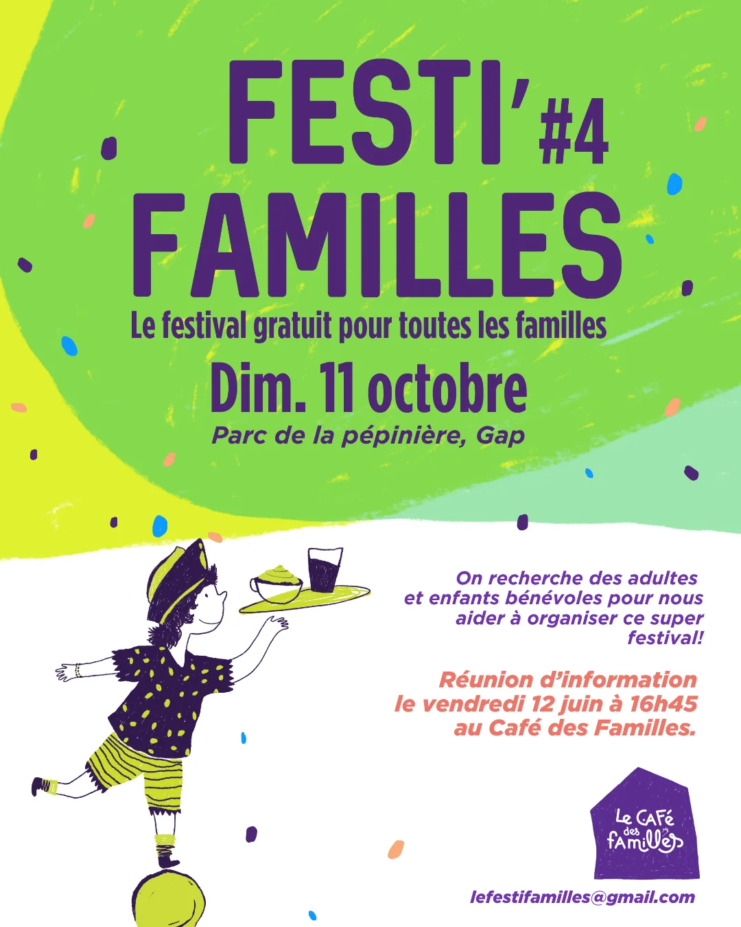 Le Café des Familles