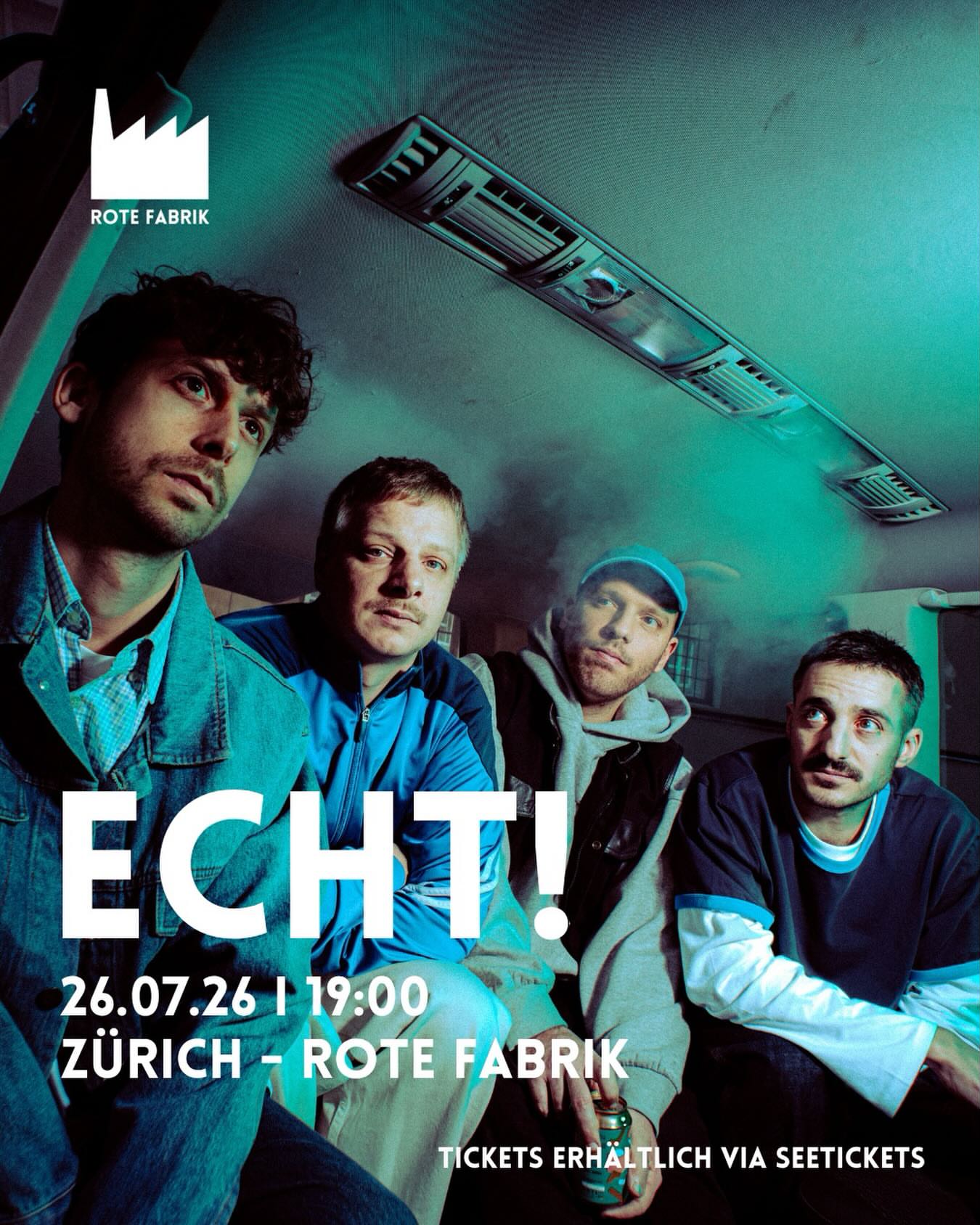 Rote Fabrik Zürich