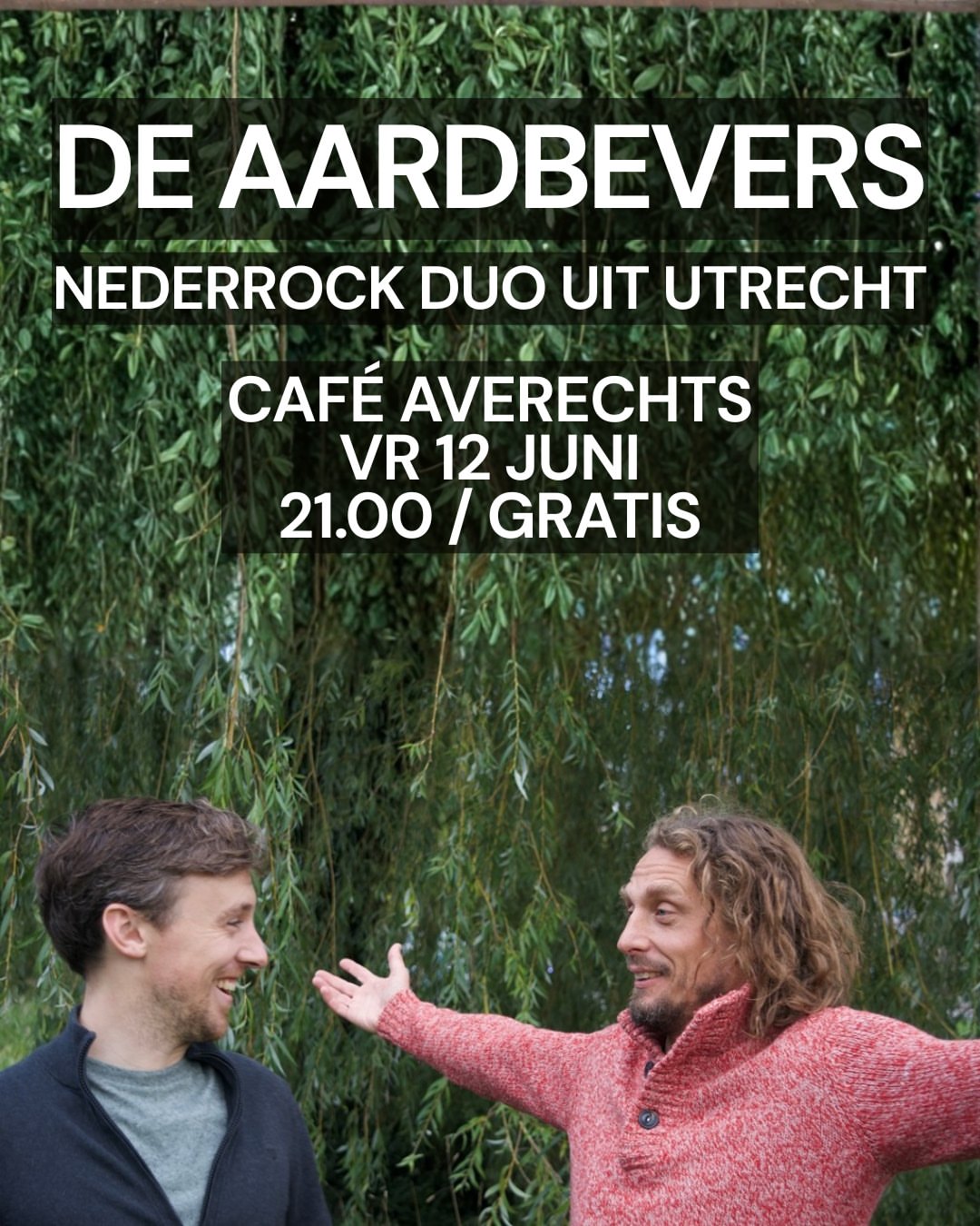 DE AARDBEVERS