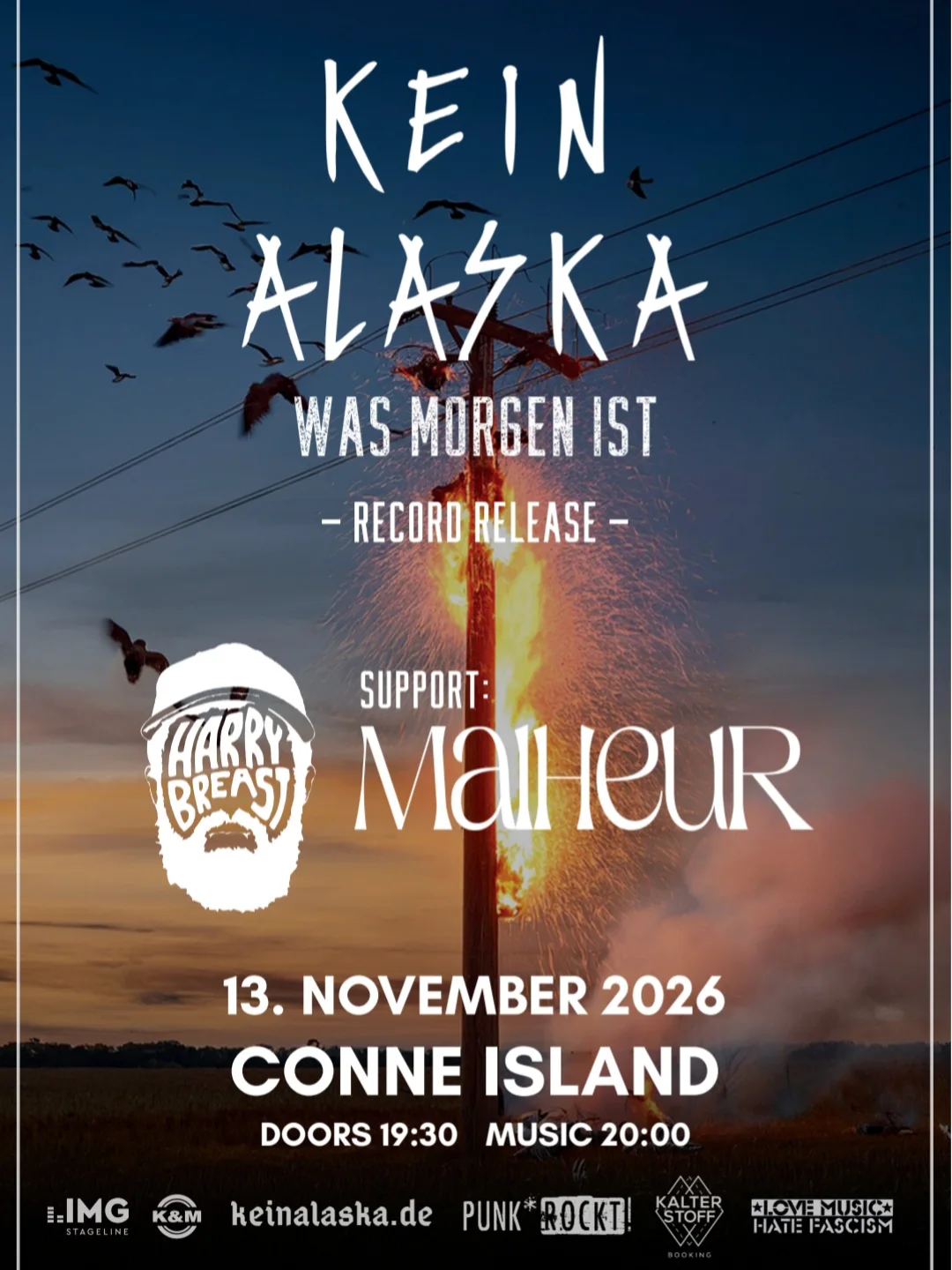 Conne Island Leipzig