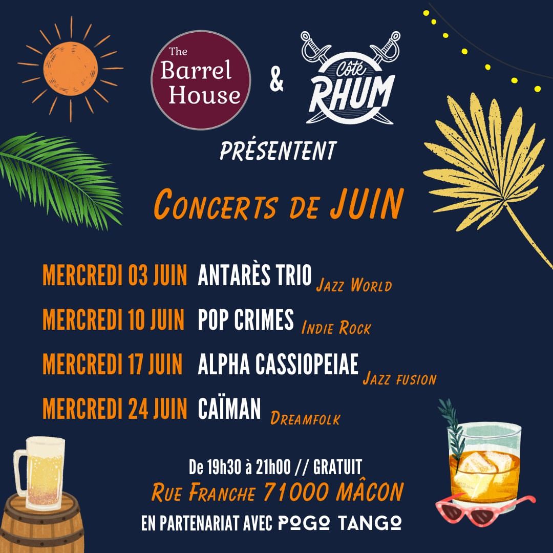The Barrel House