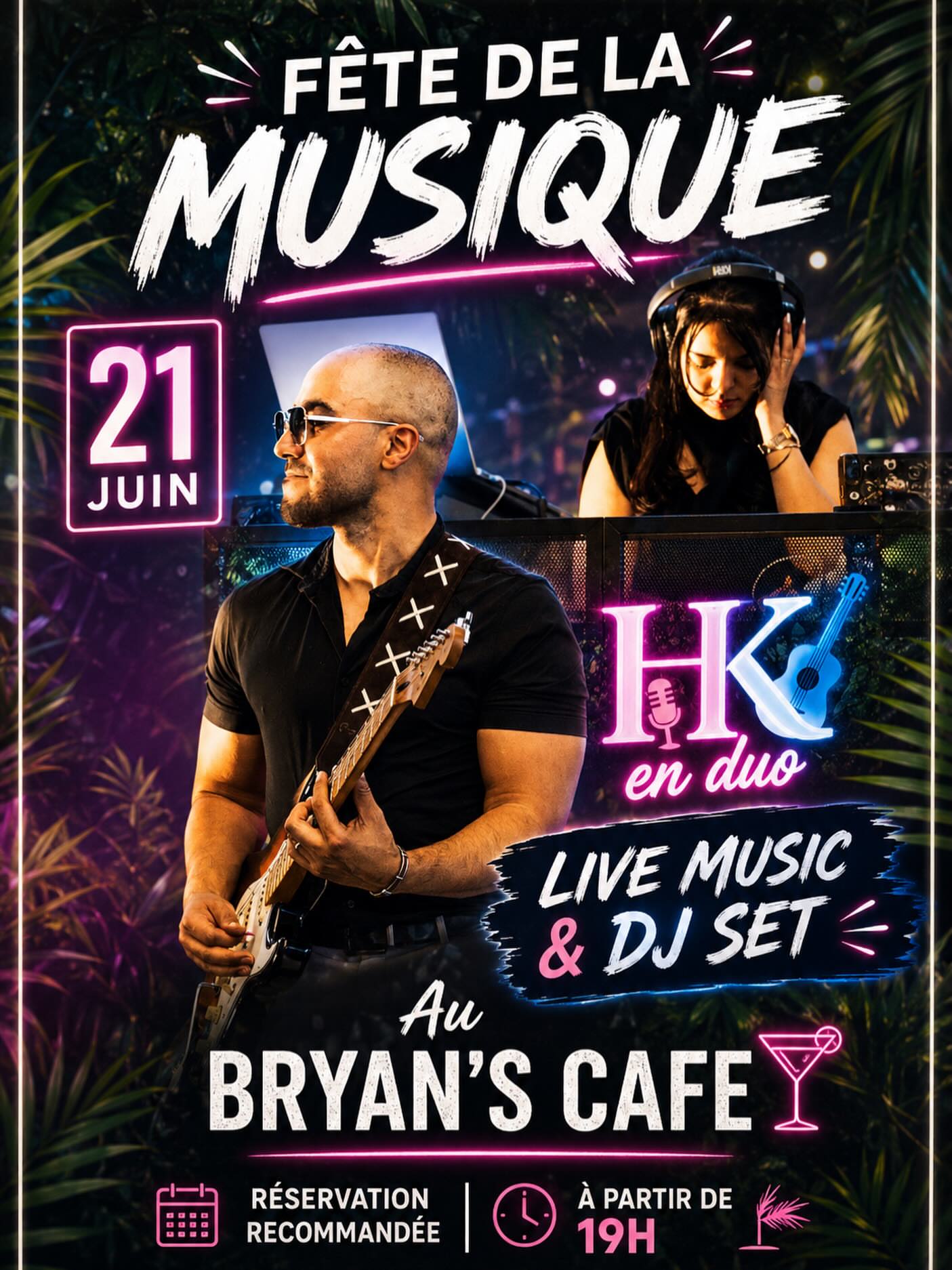 Bryan's Café