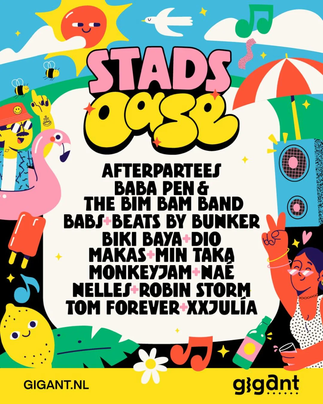 StadsOase 2026