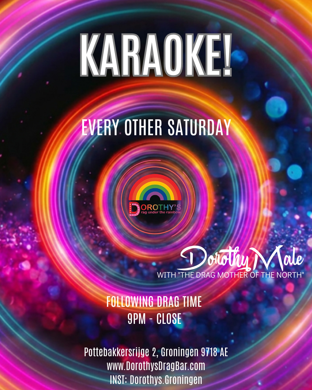Dorothy's Drag Bar (House of Scandal)
