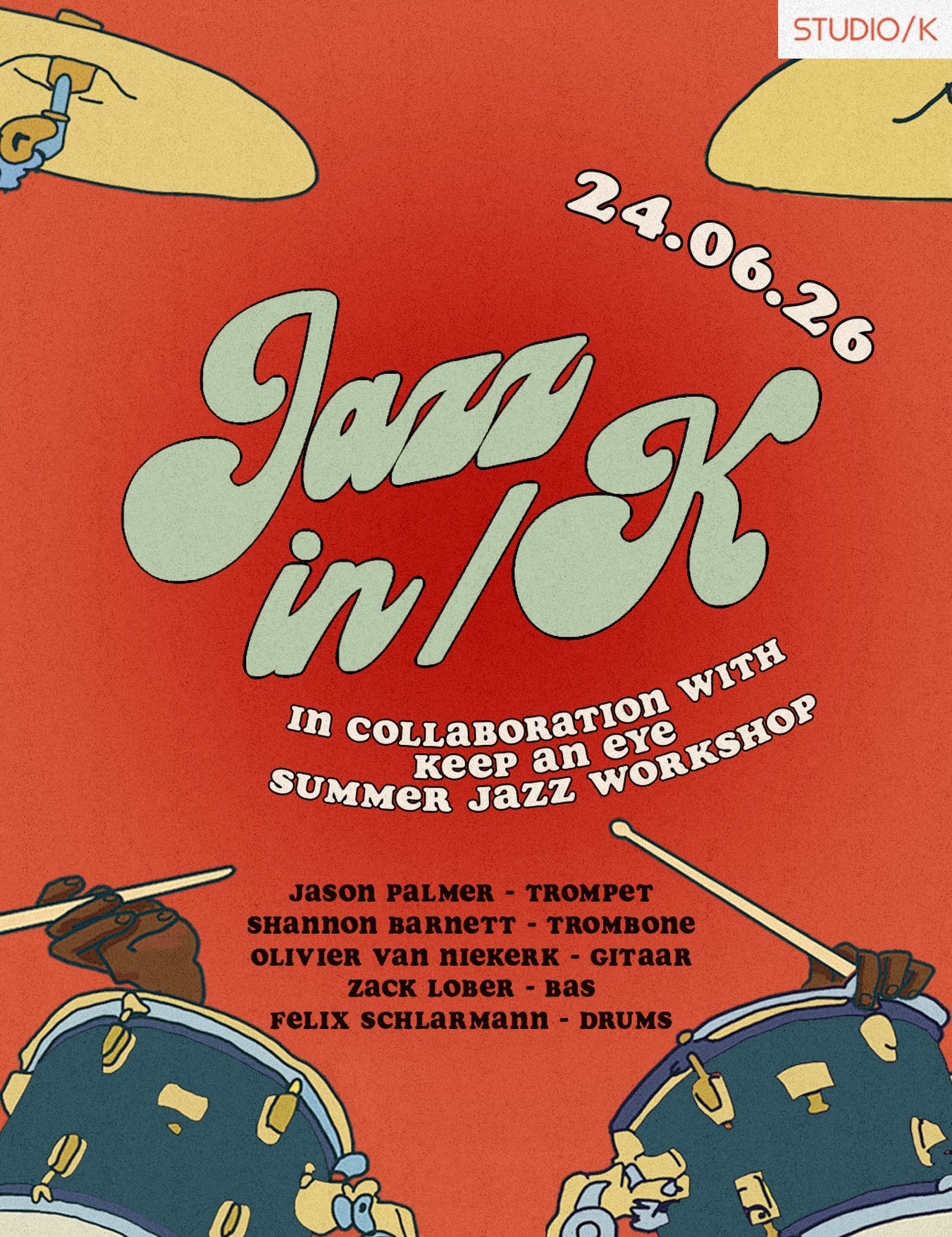 Jazz in /K
