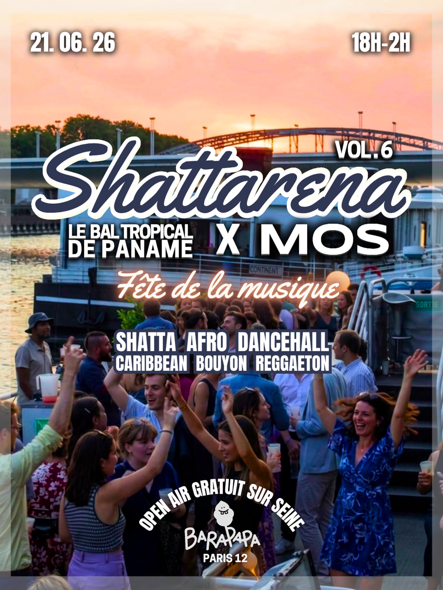 Shattarena Vol.6
