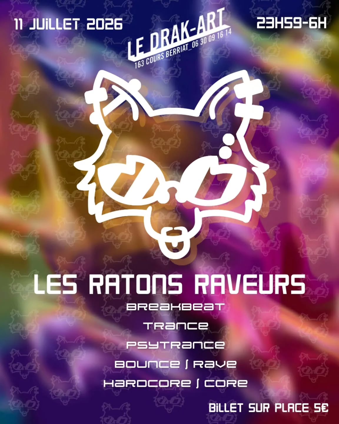 Le Drak-Art