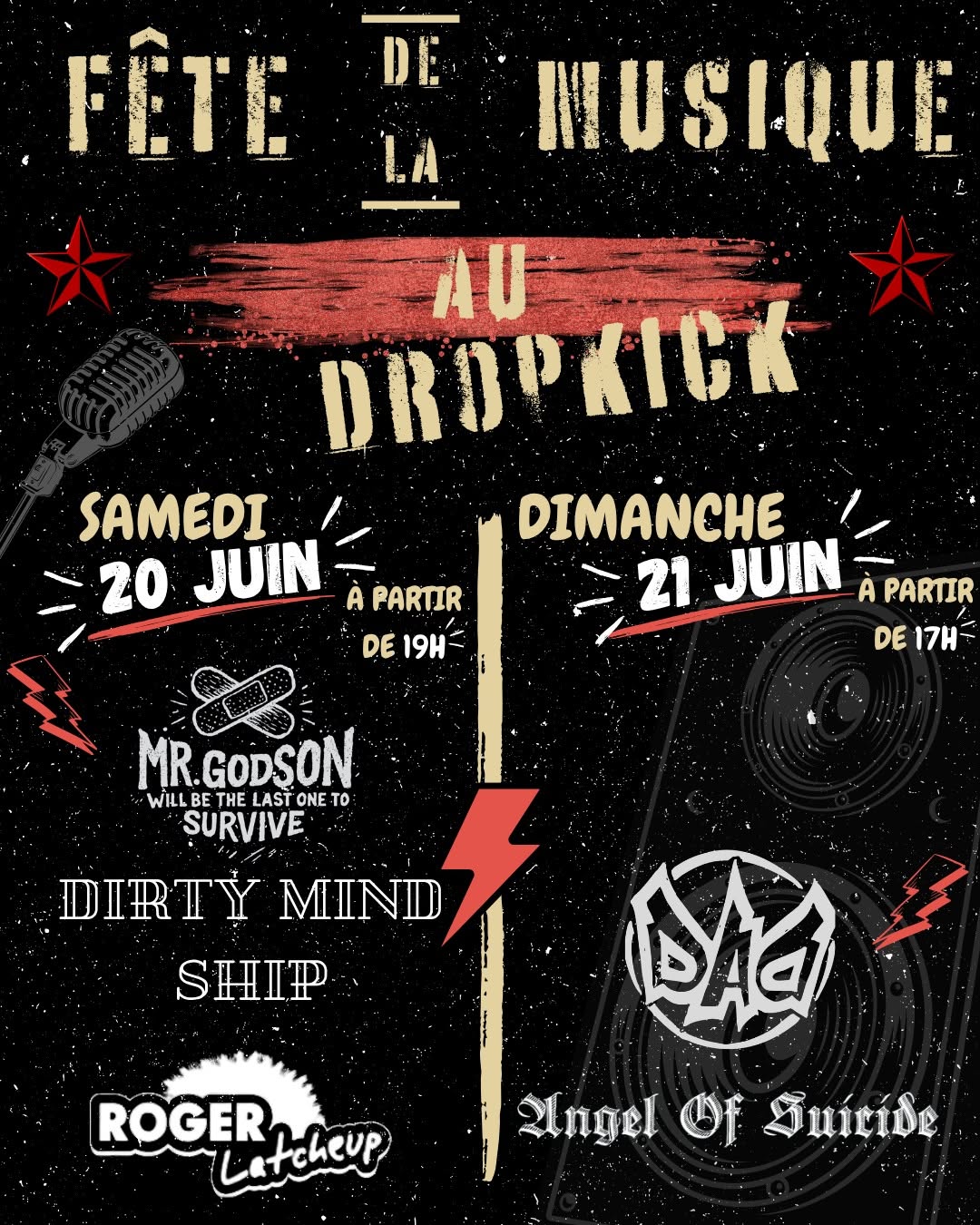 Le Dropkick Bar