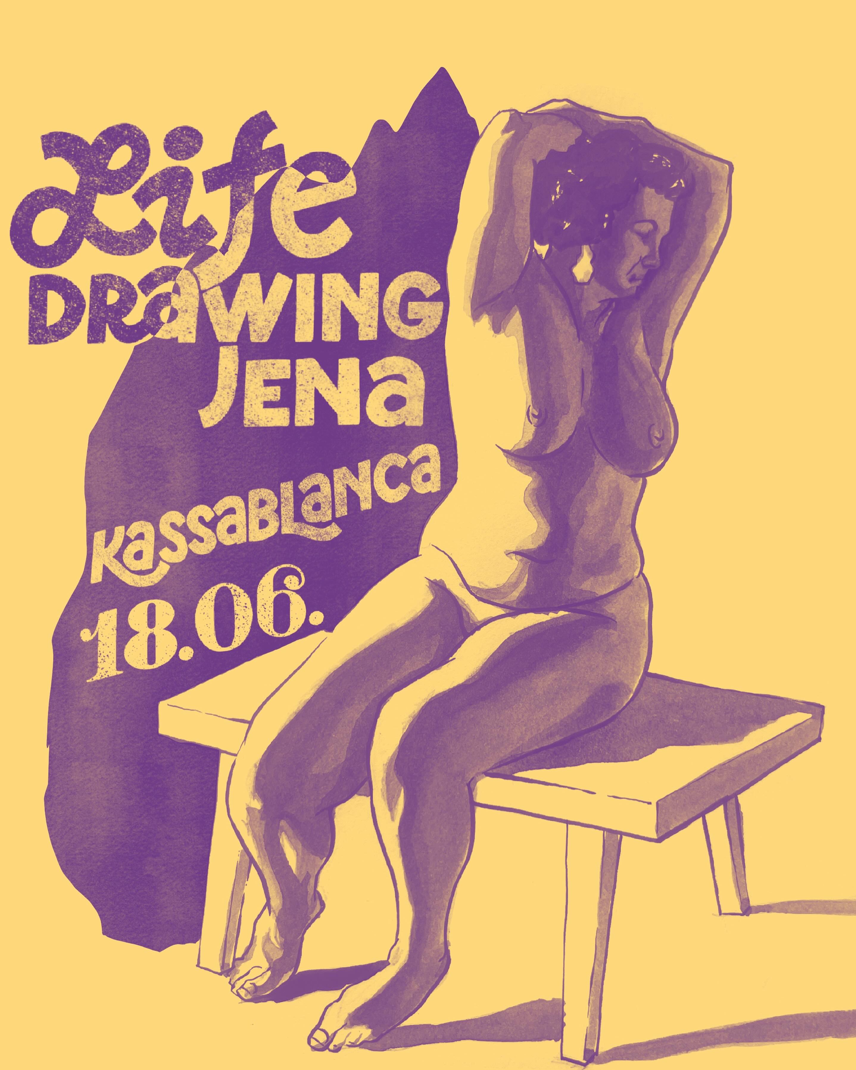 Life Drawing Jena