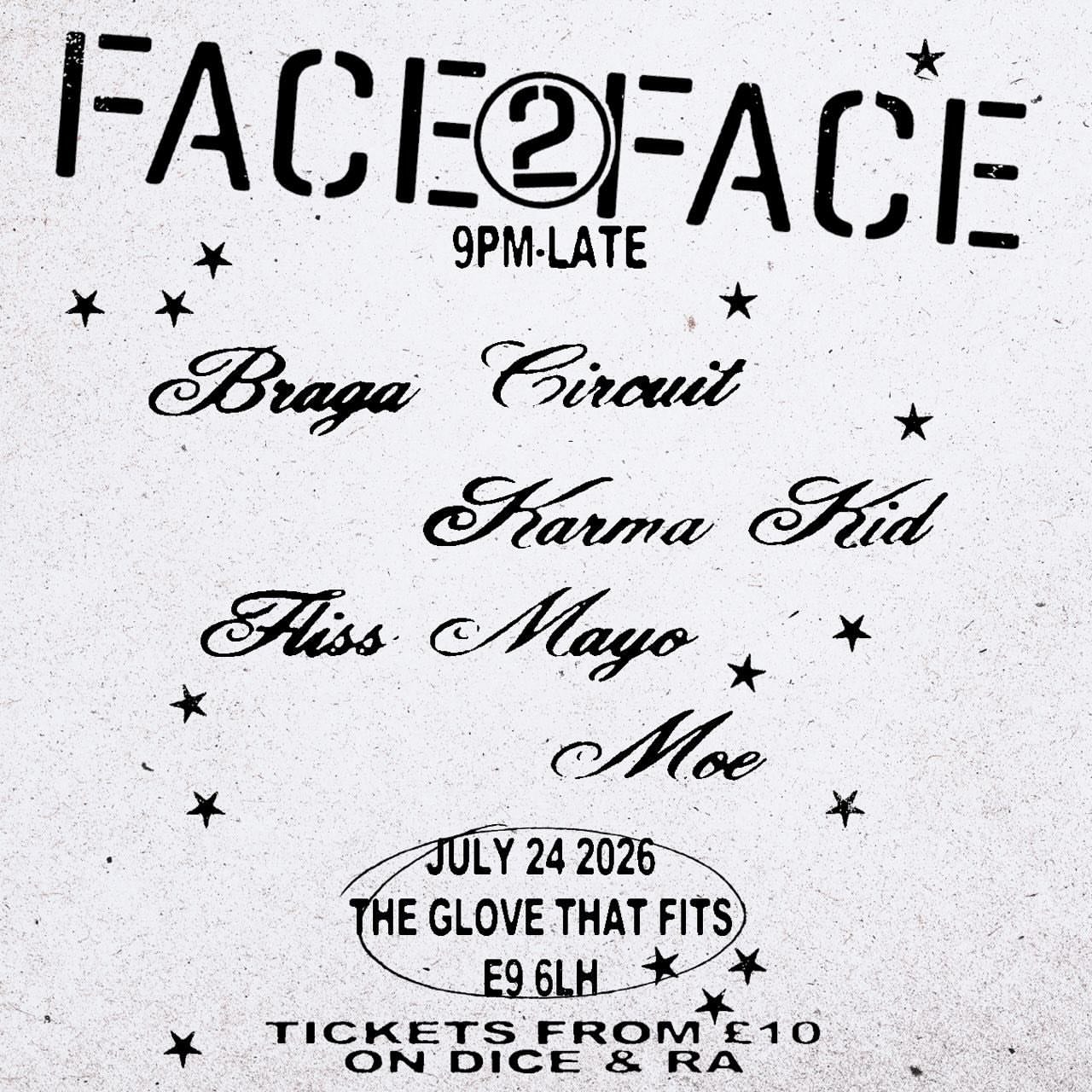 FACE 2 FACE
