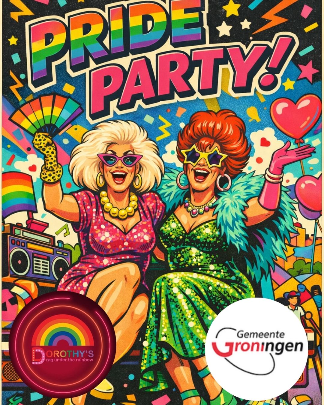Pride March