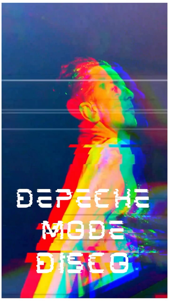 Depeche Mode Disco