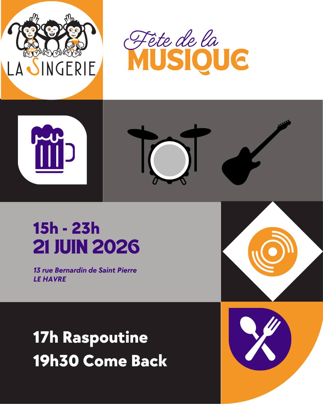 Fête de la Musique