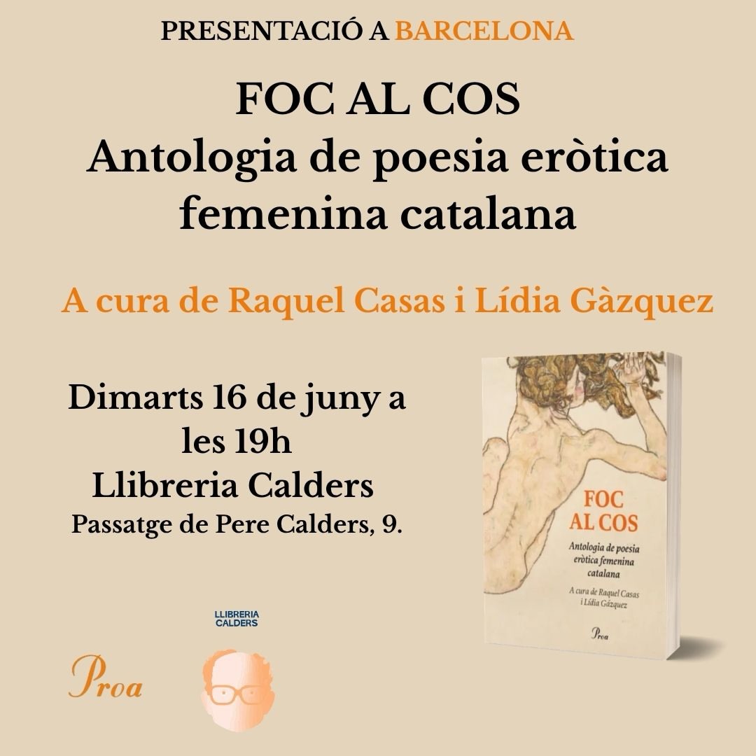 Llibreria Calders Barcelona