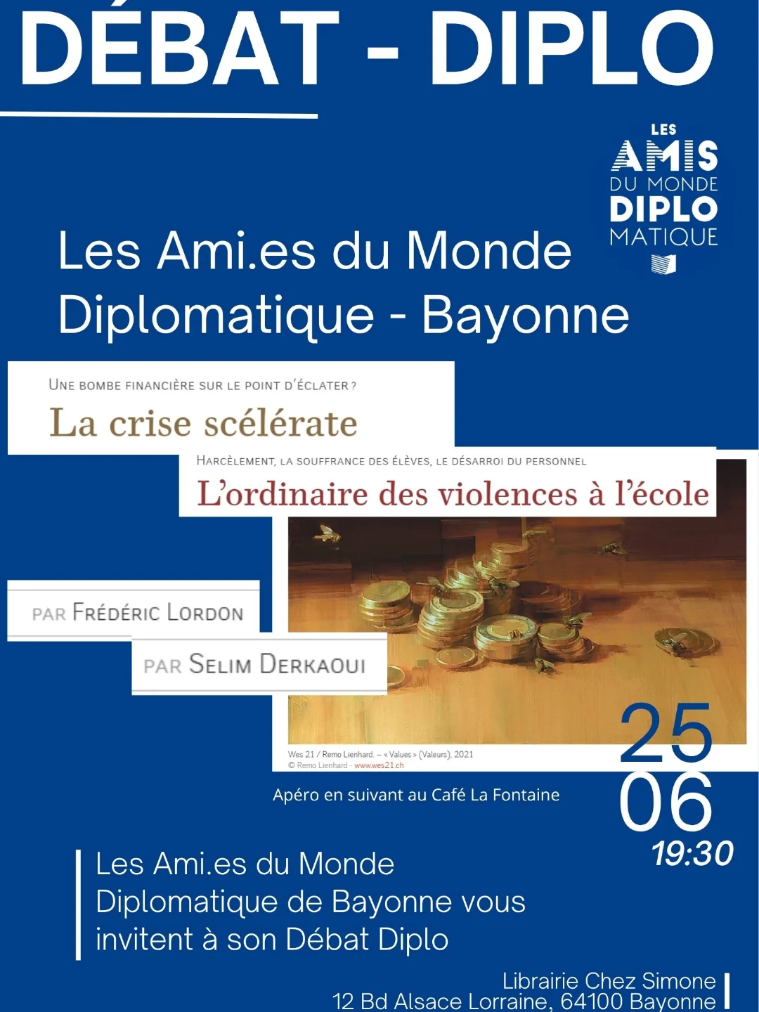 Débat Diplo