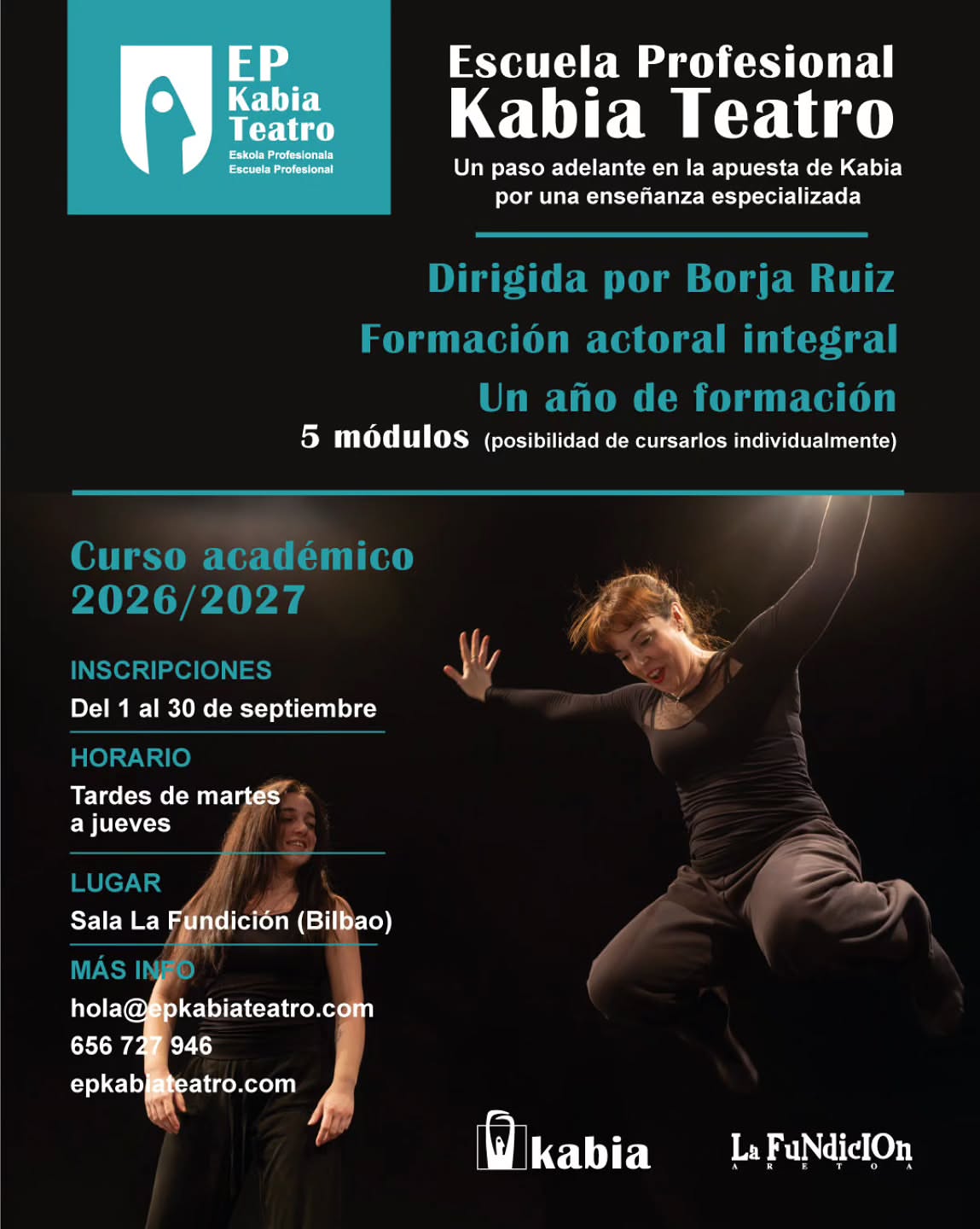 La Fundicion Bilbao
