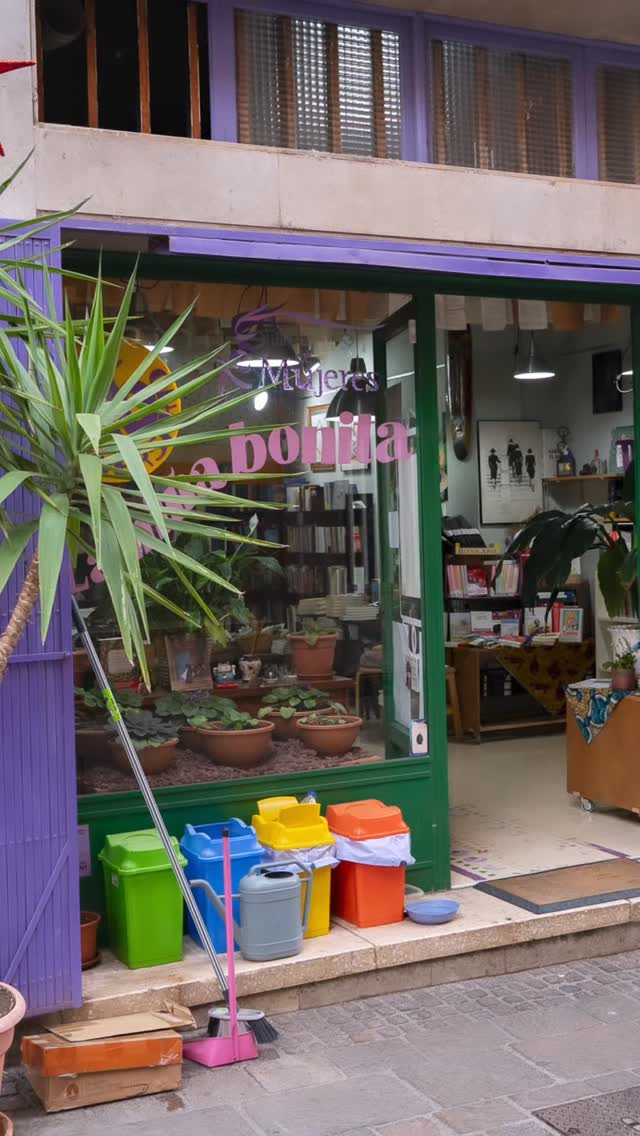 Librería de Mujeres Madrid