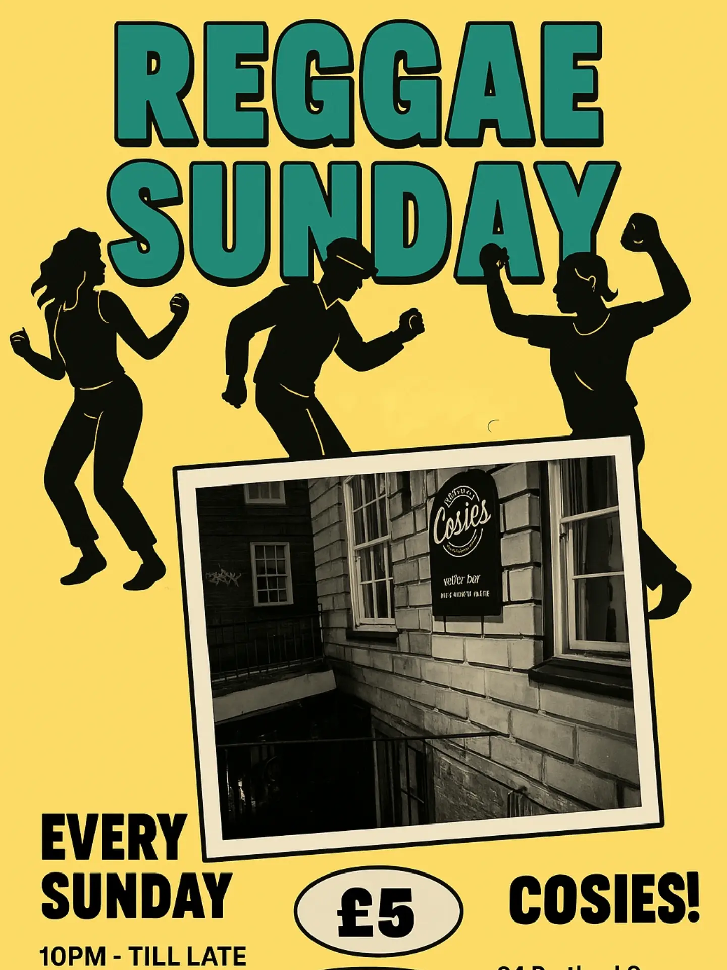 Reggae Sunday