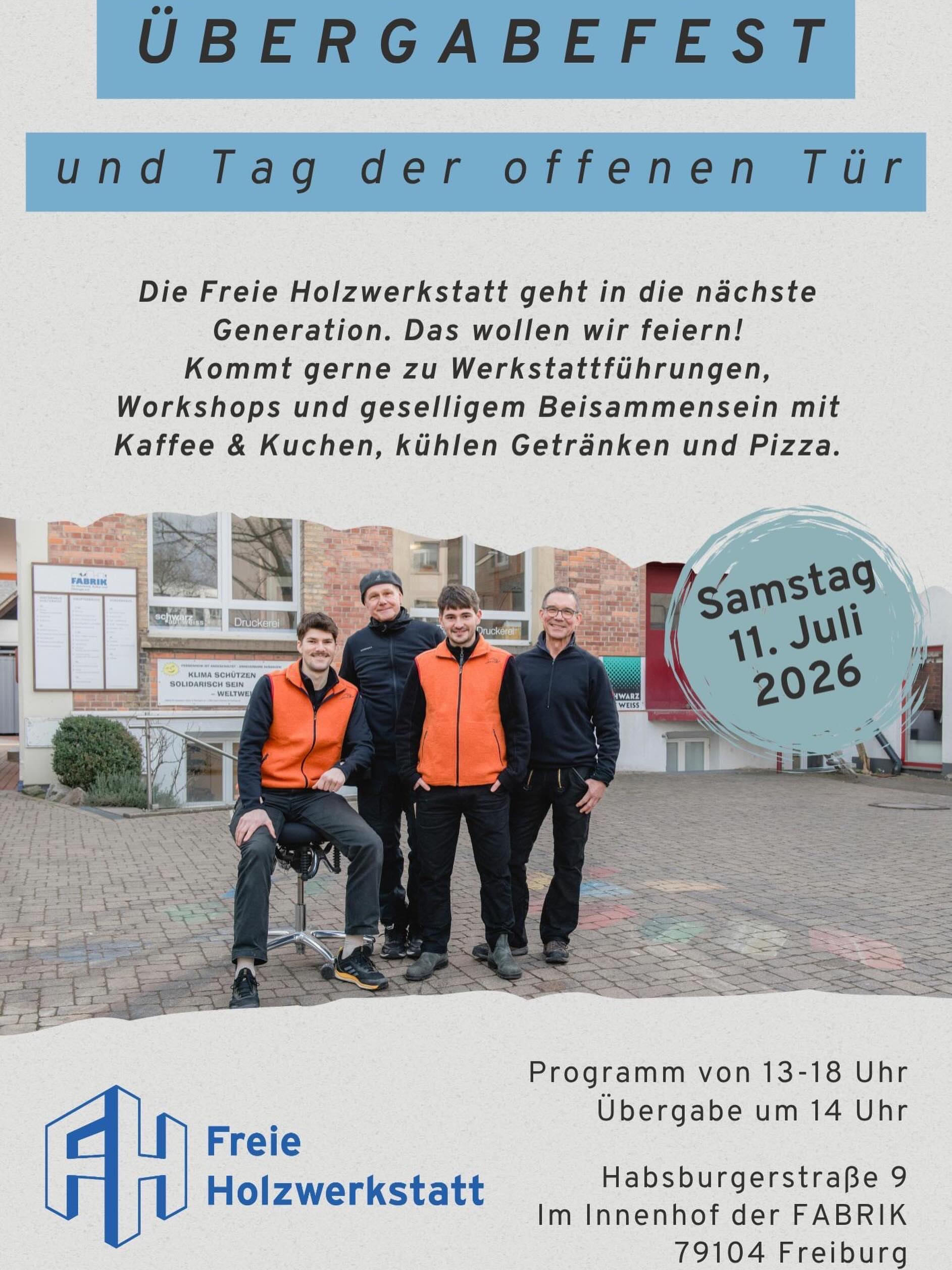Fabrik für Handwerk, Kultur und Ökologie e.V.