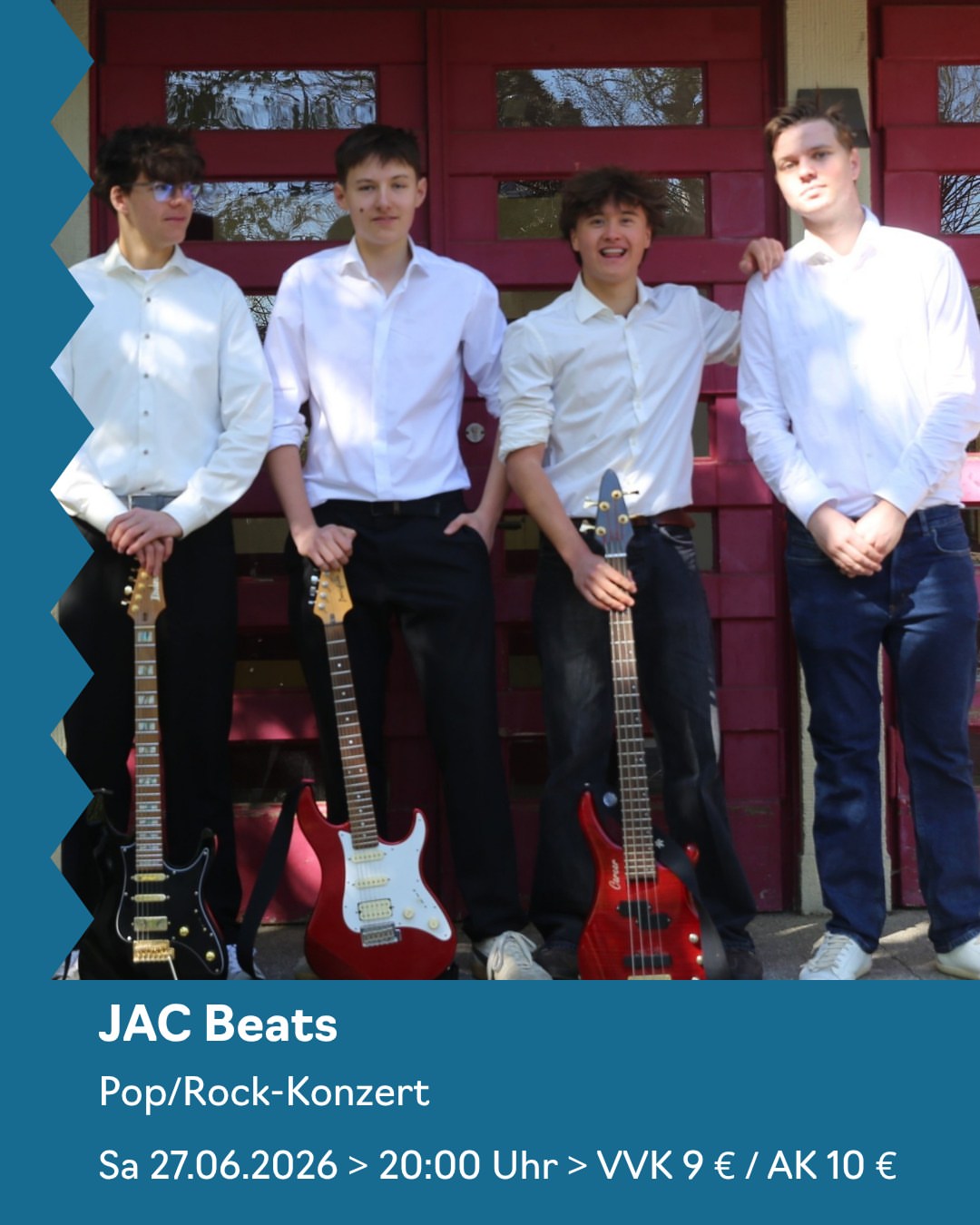 JAC Beats