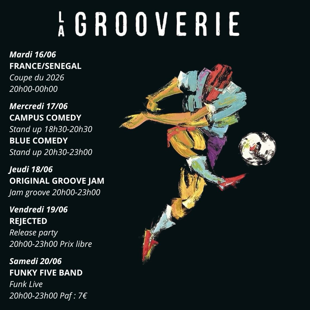 La Grooverie