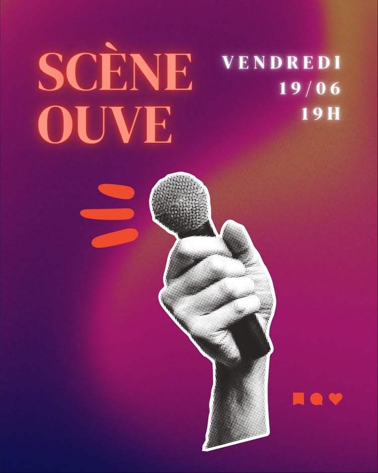 Scène Ouverte